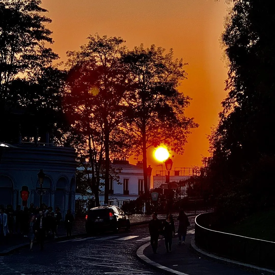 Don't let the Sun go down on me