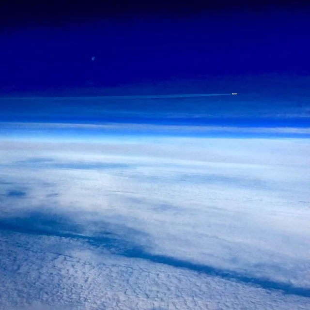 Fly me to the moon