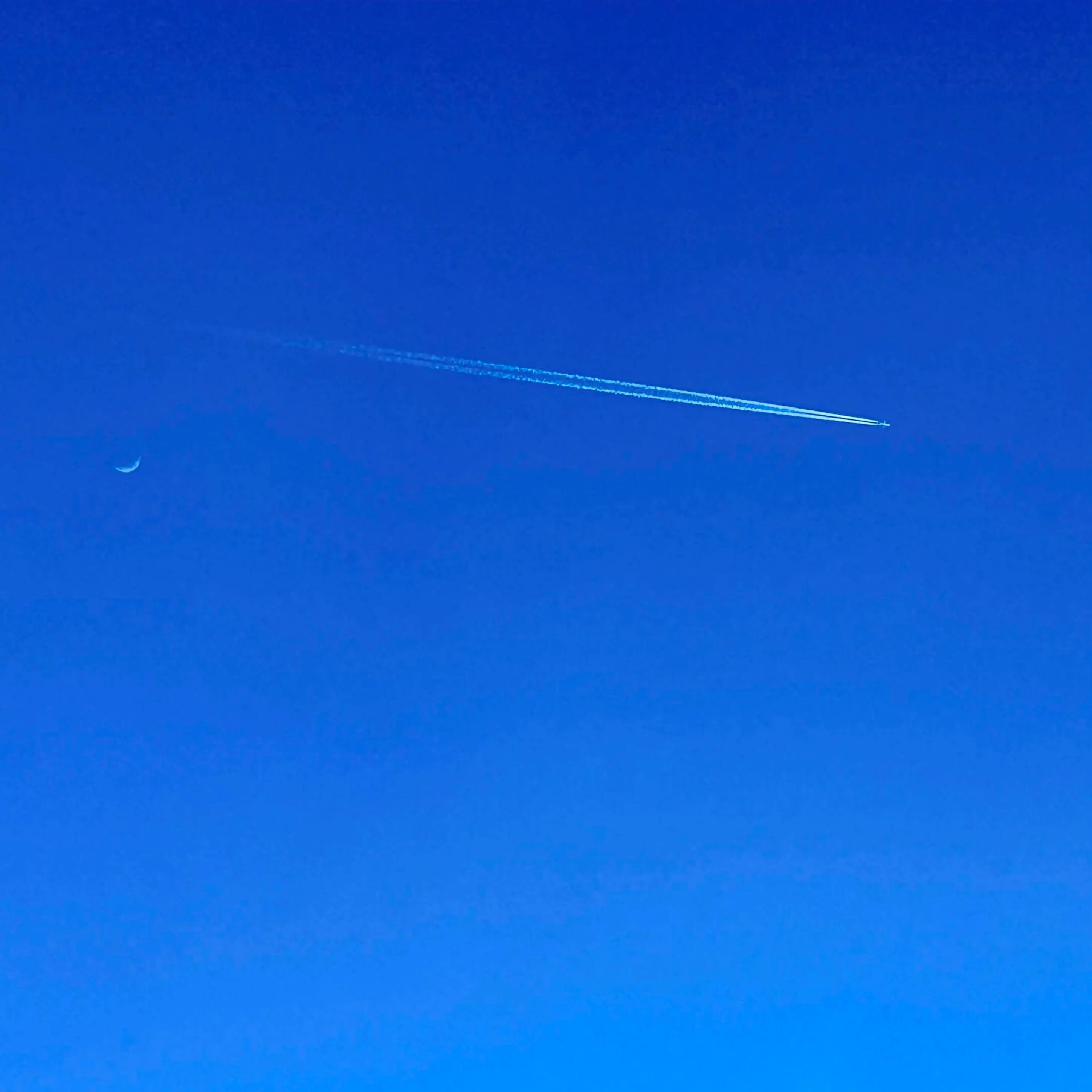 Fly me to the moon
