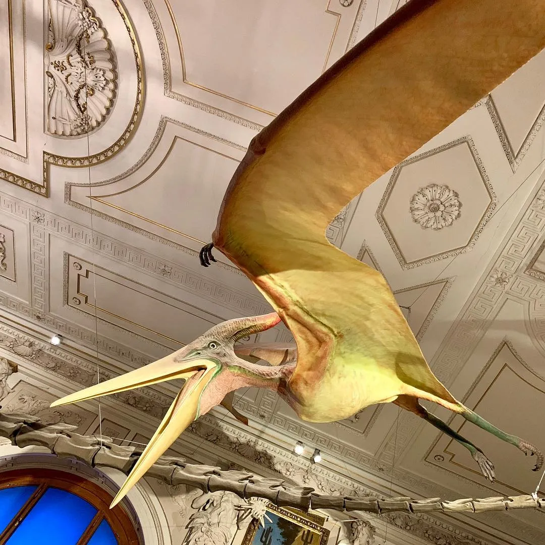Jurassic Vienna