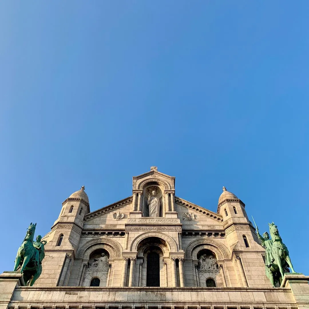Paris, October 2018