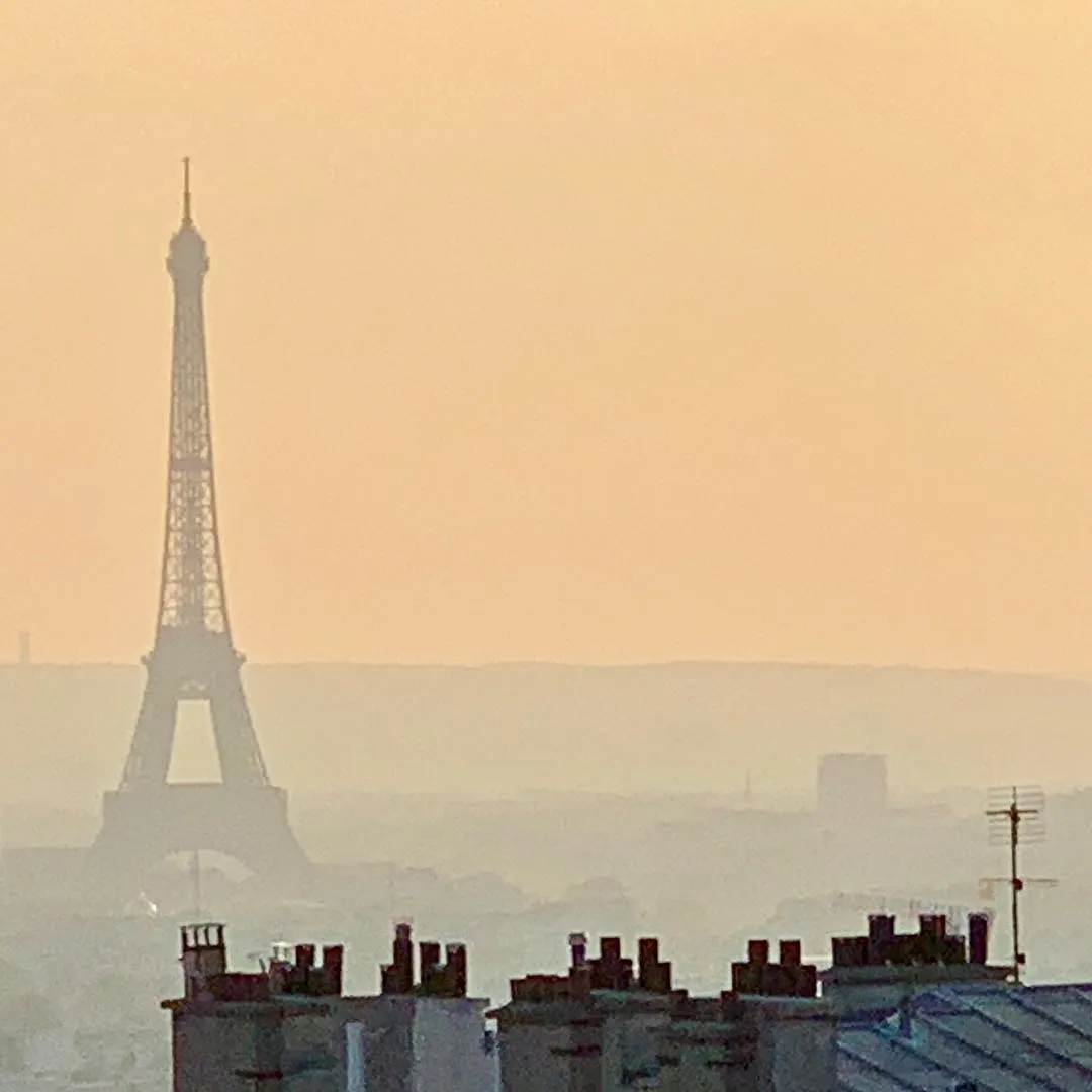 Paris, October 2018
