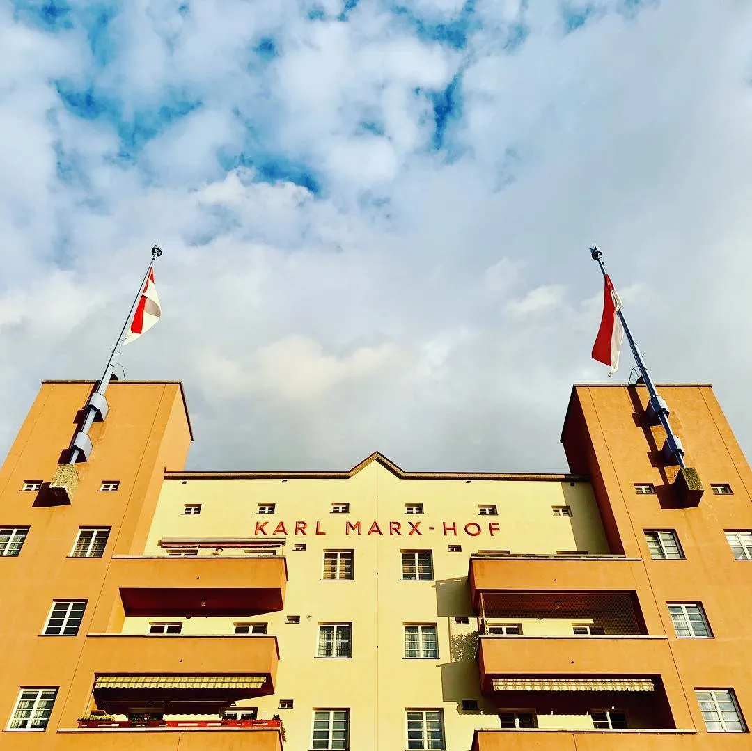 Untitled (Vienna, October 2018)